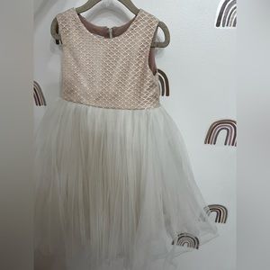 Flower girl dress